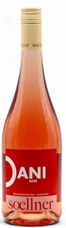 Soellner 'Dani' Rosé 2025, Niederösterreich, Austria