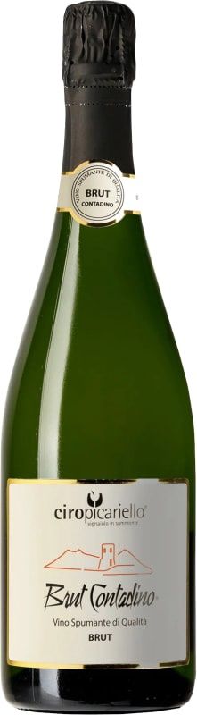 Ciro Picariello Brut Contadino 2023, Campania, Italy