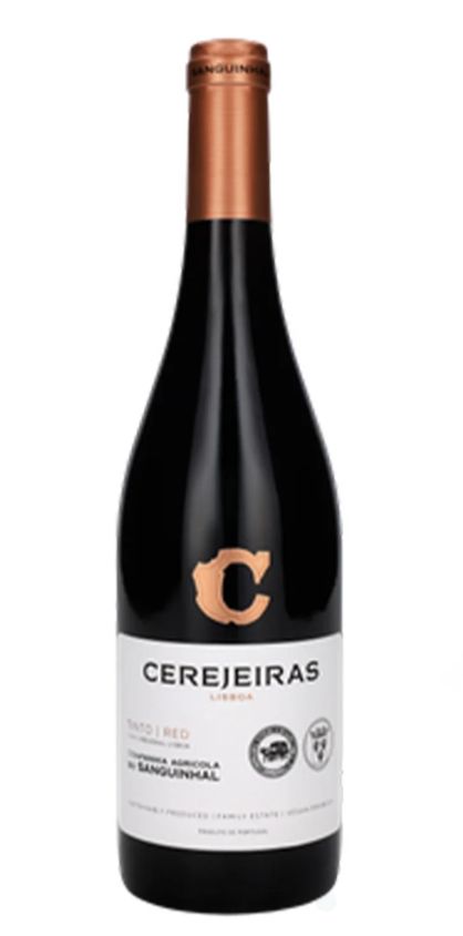 Quinta das Cerejeiras Red 2023, Lisboa, Portugal