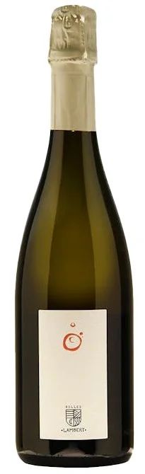 Pascal Lambert 'Bulles Lambert' Extra Brut Blanc de Noir 2022, Loire Valley, France