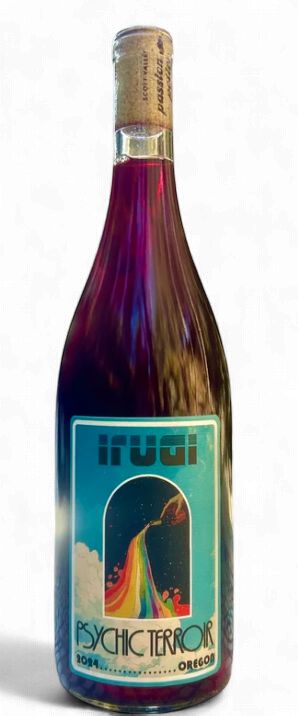 Iruai 'Psychic Terroir’ Red 2024, Applegate Valley, Oregon