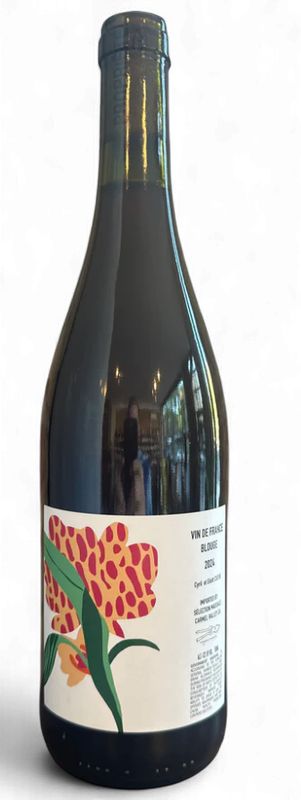 Cyril &amp; Elliot Cuche 'Blouge' 2024, Languedoc, France