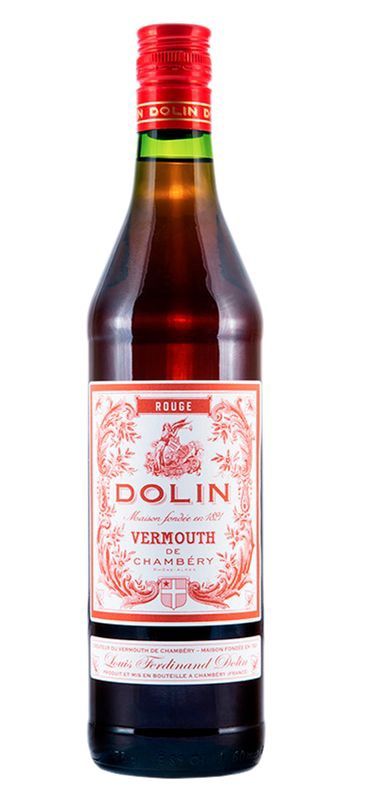 Dolin Vermouth de Chambery Rouge - 375ml