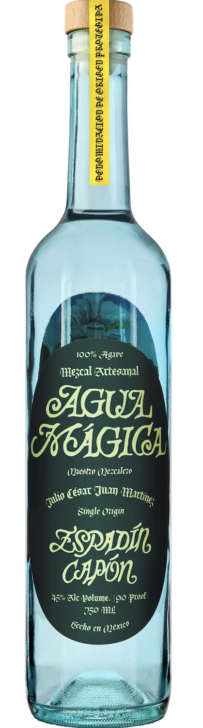 Agua Mágica Espadín Capon Mezcal