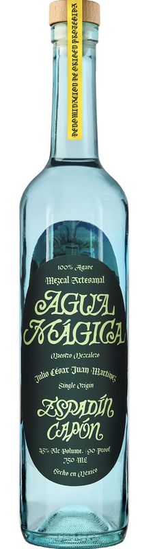 Agua Mágica Espadín Capon Mezcal