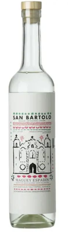 San Bartolo 'Valentin' Maguey Espadín Mezcal