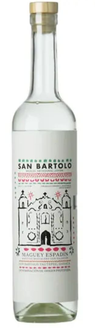 San Bartolo 'Valentin' Maguey Espadín Mezcal