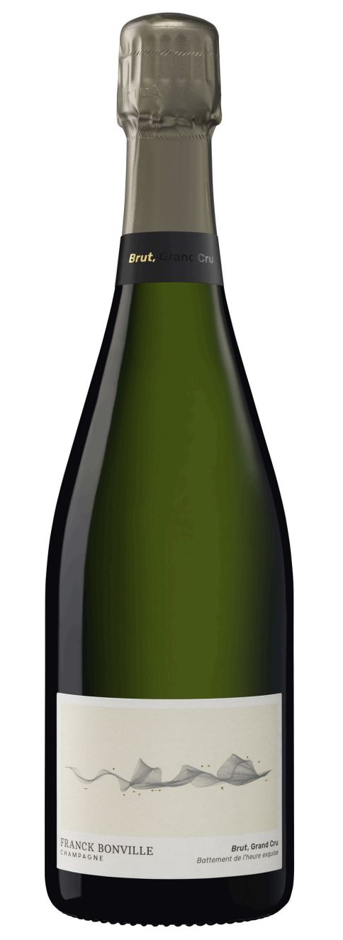 Franck Bonville Grand Cru Blanc de Blancs Brut, Champagne, France