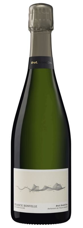 Franck Bonville Grand Cru Blanc de Blancs Brut, Champagne, France