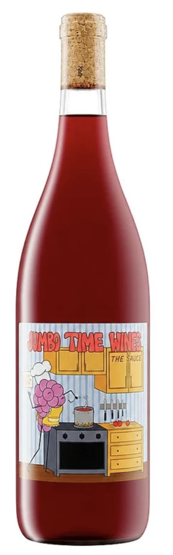 Jumbo Time 'The Sauce' 2024, Mendocino County, California