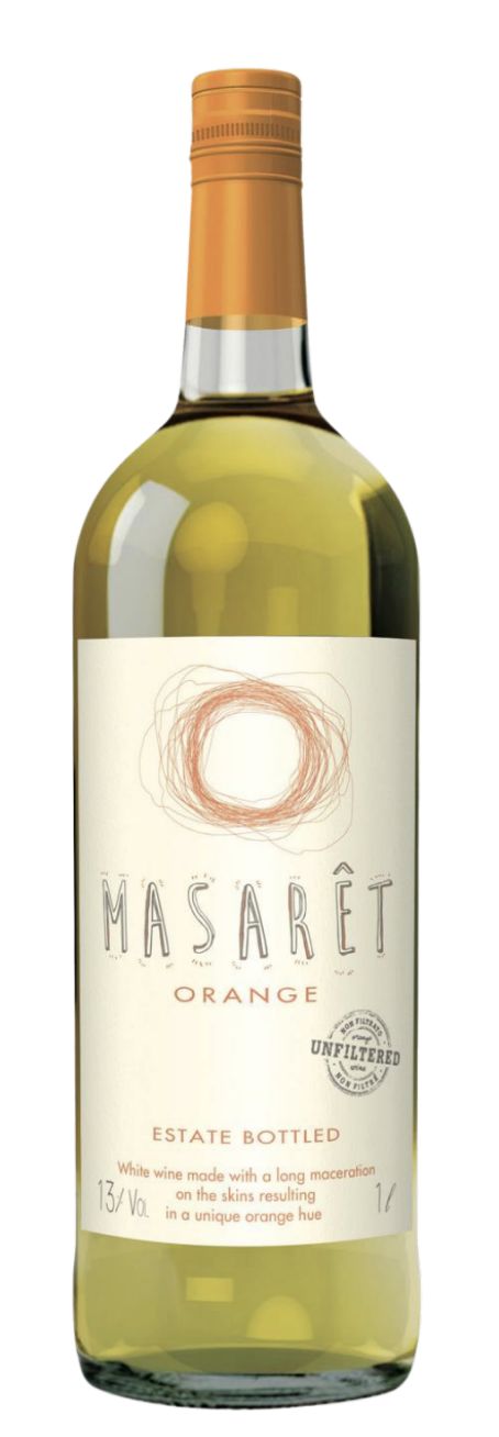 Borgo Savaian 'Masarêt' Orange, Friuli-Venezia Giulia, Italy - 1L