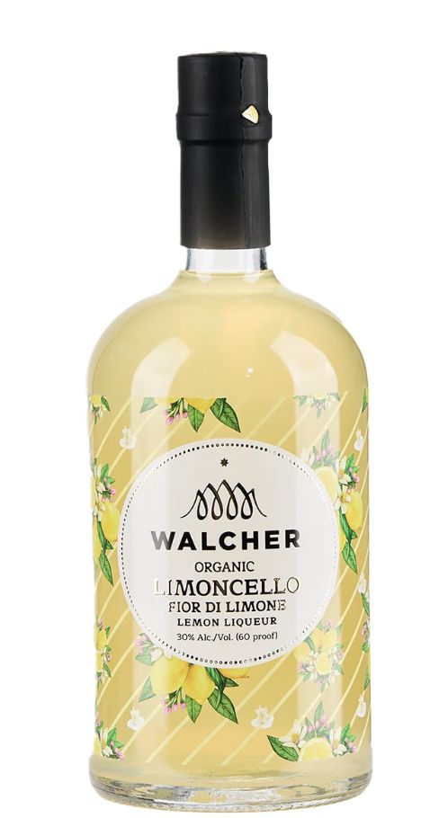 Walcher Limoncello Fior di Limone Liqueur