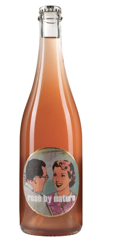 Pittnauer 'Rosé by Nature' Rosé 2025, Burgenland, Austria