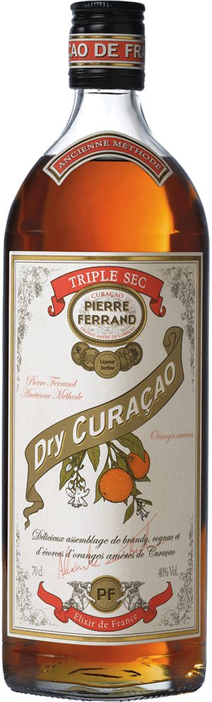 Pierre Ferrand Dry Curaçao - 375ml