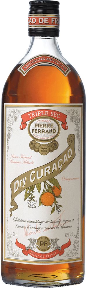 Pierre Ferrand Dry Curaçao - 375ml