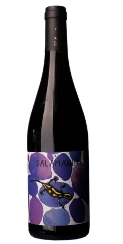 Château Saint Cyrgures 'Salamandre' Rouge 2024, Rhône Valley, France