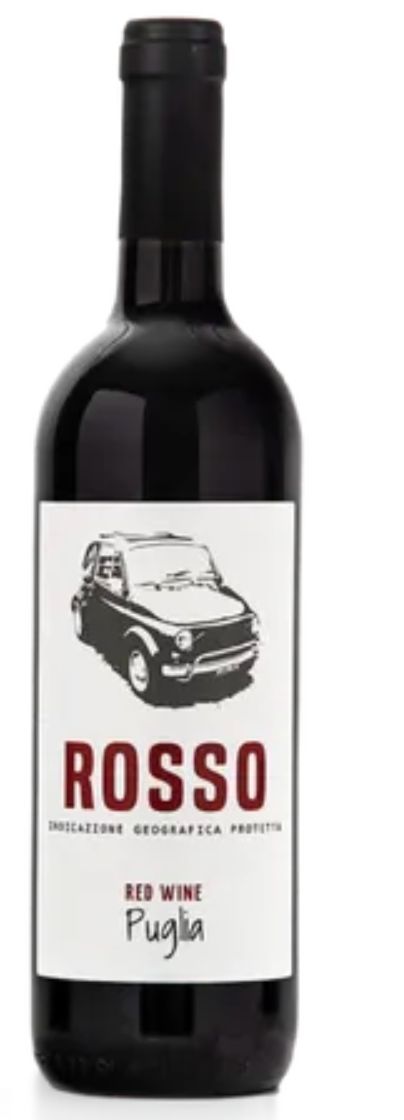 Zito Rosso 2023, Puglia, Italy