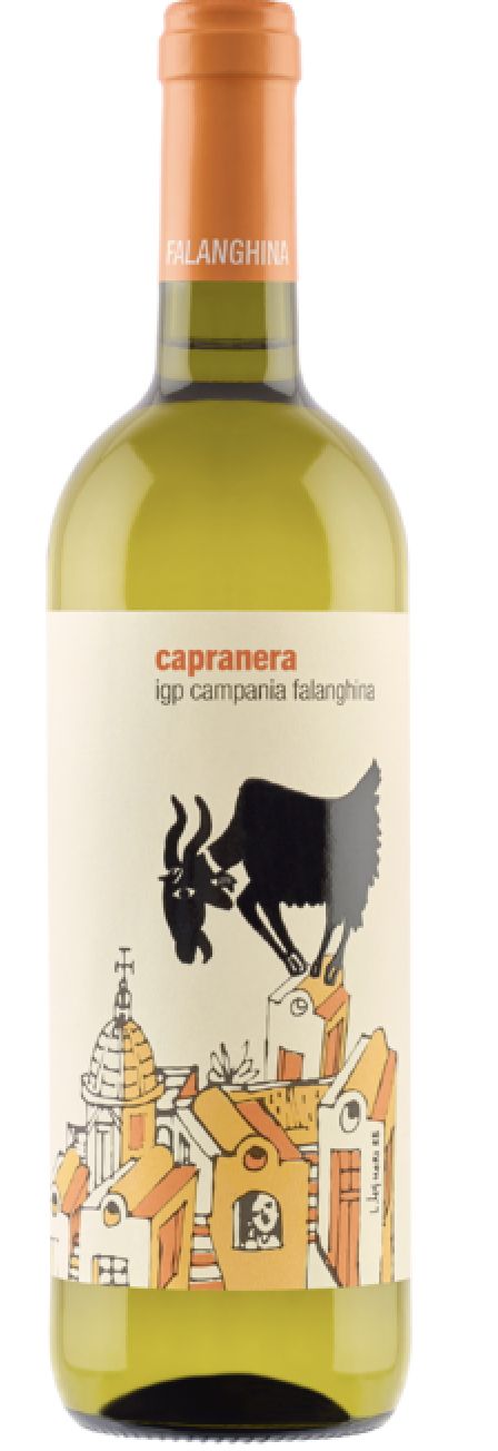 La Capranera Falanghina 2024, Campania, Italy
