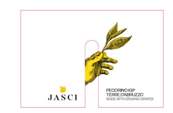 Jasci Pecorino 2025, Abruzzo, Italy