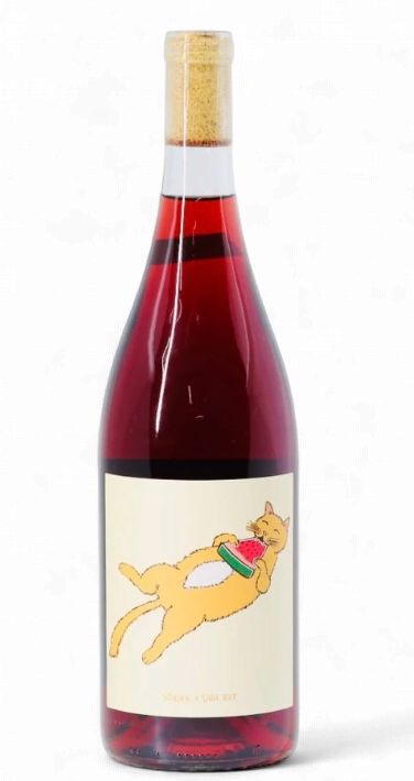 Sage Rat x Sonder Carbonic Nebbiolo 2025, Rattlesnake Hills, Washington
