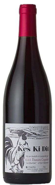 Damien Coquelet 'Kes Ki Dit' Beaujolais 2025, Burgundy, France