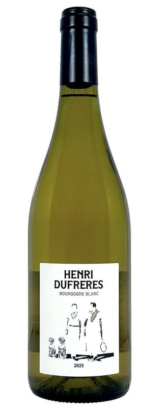 Henri Dufrères Bourgogne Blanc 2023, Burgundy, France