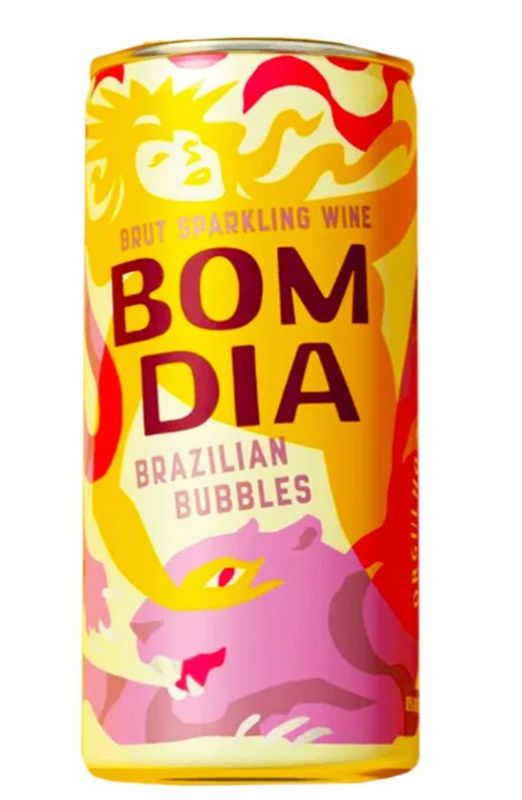 Bom Dia! Brazilian Bubbles - 250ml