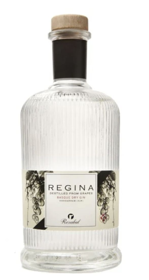 Bodega Rezabal 'Regina' Basque Dry Gin