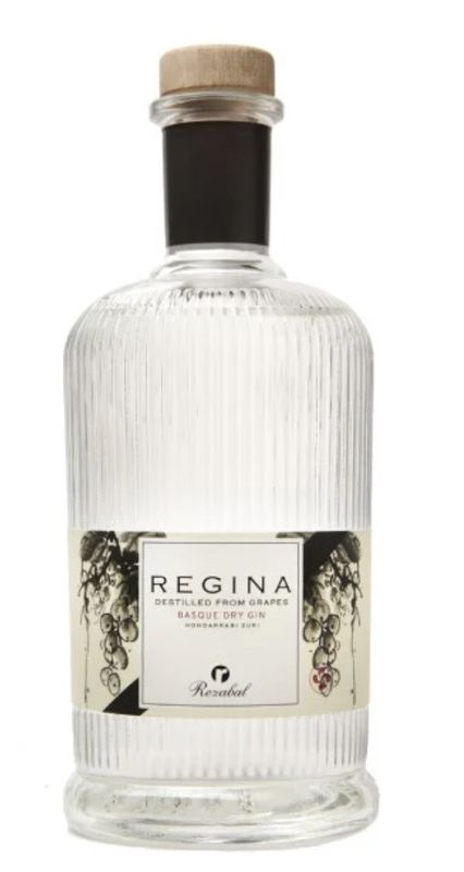 Bodega Rezabal 'Regina' Basque Dry Gin