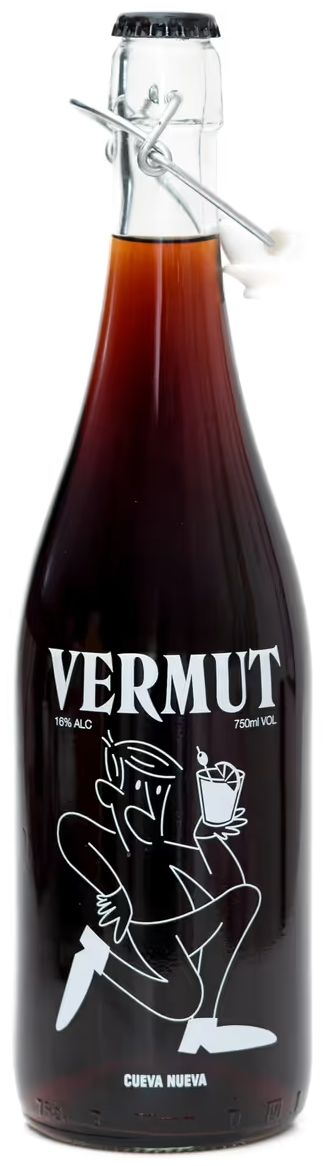 Cueva Nueva Rojo Vermut