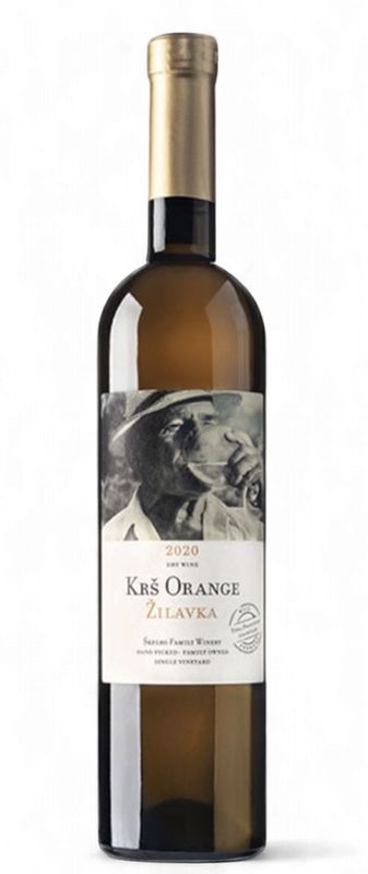 Skegro Krš Orange Žilavka 2024,  Bosnia-Herzegovina