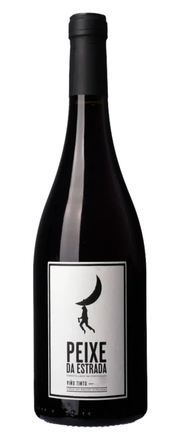 Fedellos 'Peixe da Estrada' Tinto 2021, Galacia, Spain