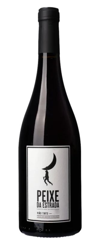 Fedellos 'Peixe da Estrada' Tinto 2021, Galacia, Spain