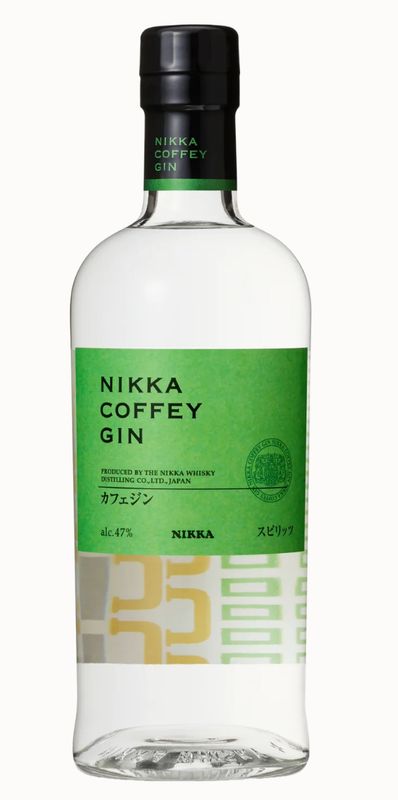 Nikka Coffey Gin