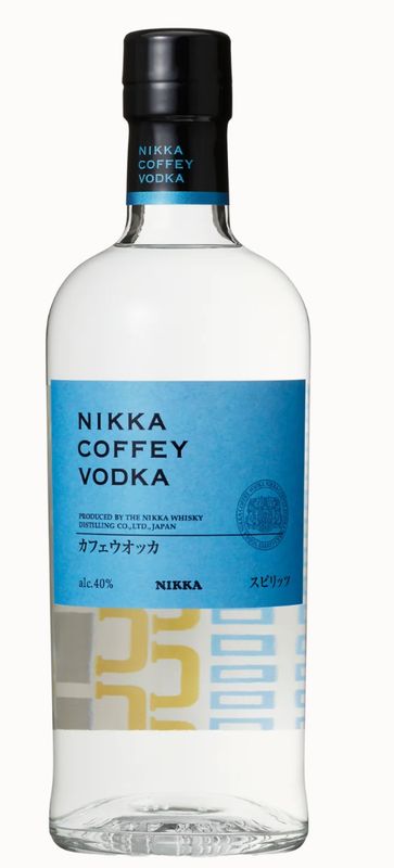 Nikka Coffey Vodka