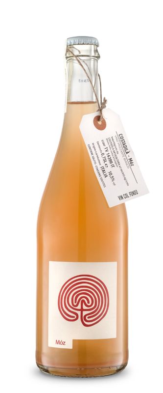 Costadilá Moscato Móz Frizzante, Veneto, Italy