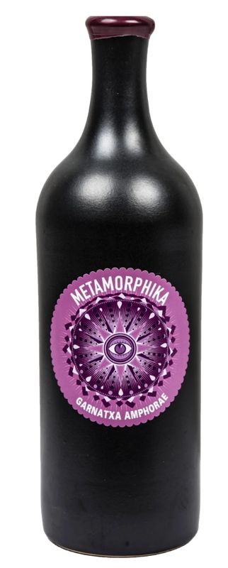Costador Terroirs Mediterranis 'Metamorphika' Garnatxa Amphora 2022, Catalonia, Spain