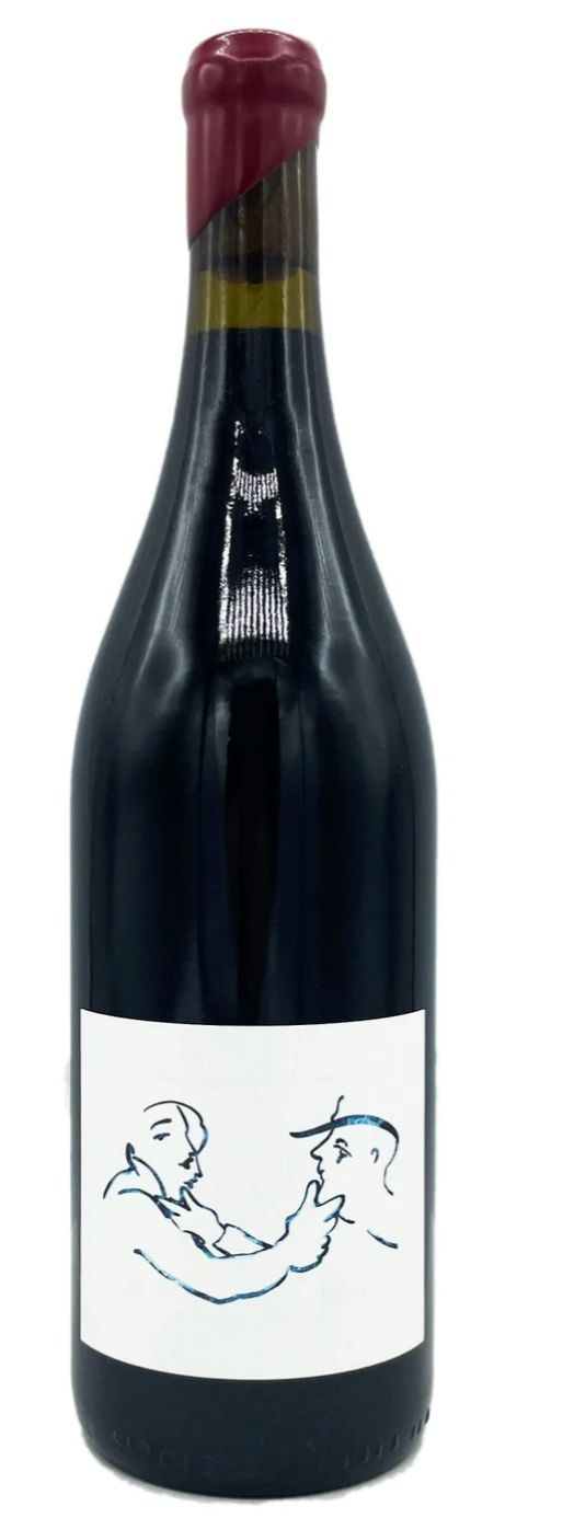 Barbichette 'Le Rouge' 2024, Finger Lakes, New York
