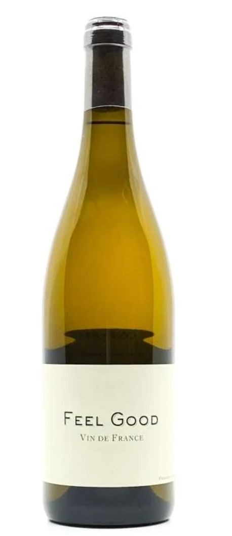 Frédéric Cossard 'Feel Good' Savagnin 2023, Jura, France
