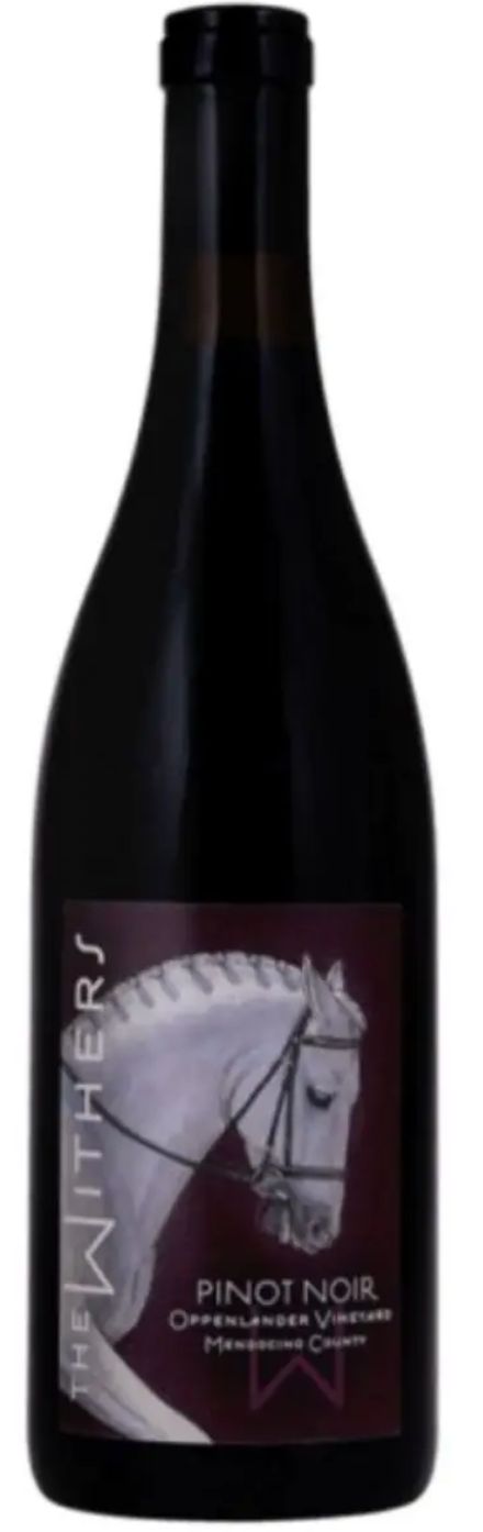 The Withers 'Oppenlander Vineyard' Pinot Noir 2022, Mendocino County, California