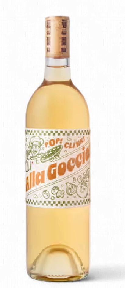 Jupiter Wine Co. 'Alla Goccia' White 2024, Sonoma County, California