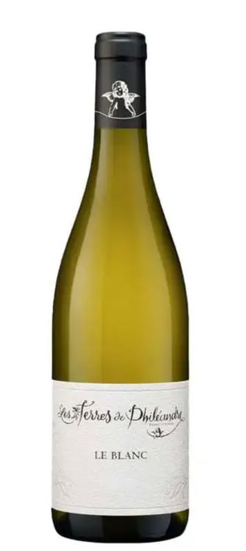 Les Terres De Philéandre (David Duband) 'Le Blanc' 2023, Burgundy, France