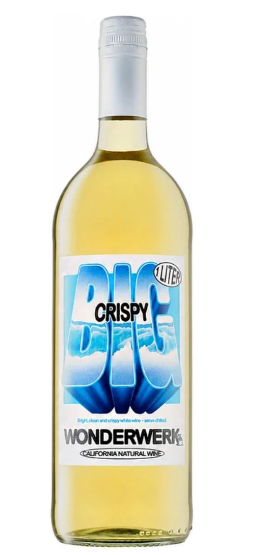 Wonderwerk 'Big Crispy' 2025, Clarksburg, California - 1L