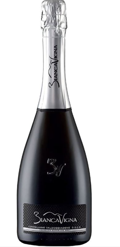 BiancaVigna Conegliano Valdobbiadene Prosecco Superiore Brut, Veneto, Italy
