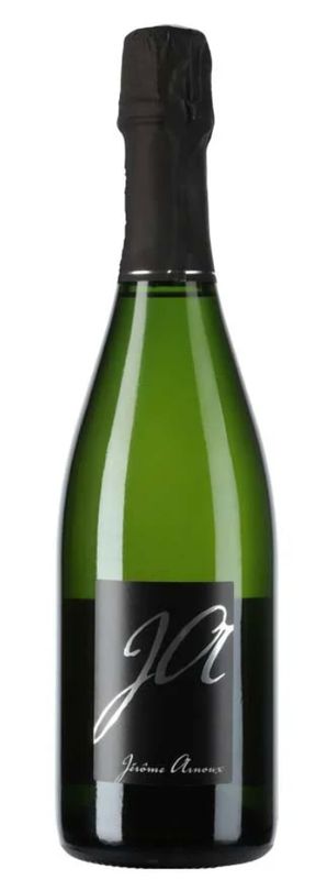 Jérôme Arnoux Crémant of Élegance Brut Nature, Jura, France