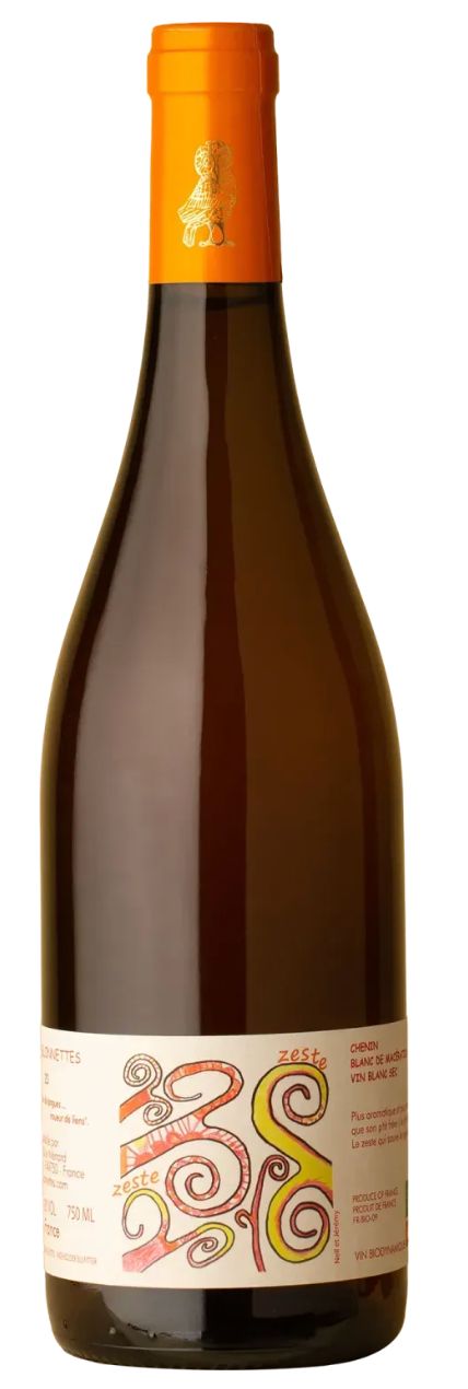 Domaine des Sablonnettes 'Zeste' NV, Loire Valley, France