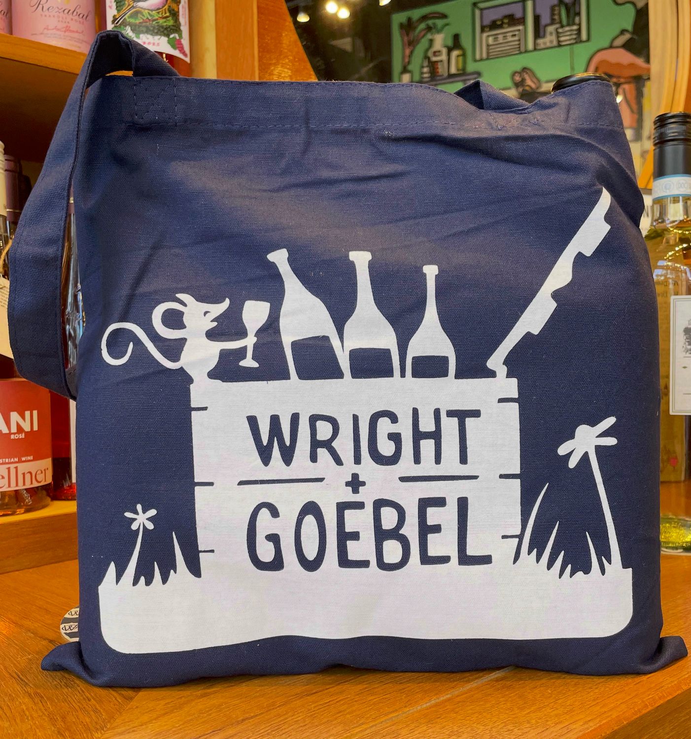 Small Tote Bag