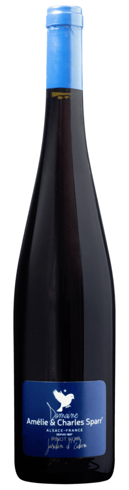 Amélie &amp; Charles Sparr 'Jardin d'Eden' Pinot Noir 2022, Alsace, France