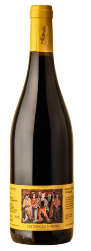 Domaine Sablonnettes 'Les Copains D`Abord' NV, Loire Valley, France