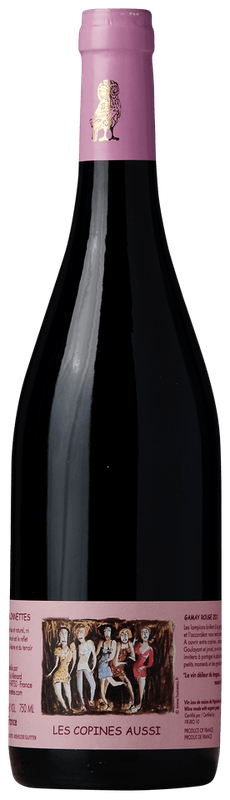 Domaine des Sablonnettes 'Les Copines Aussi' NV, Loire Valley, France
